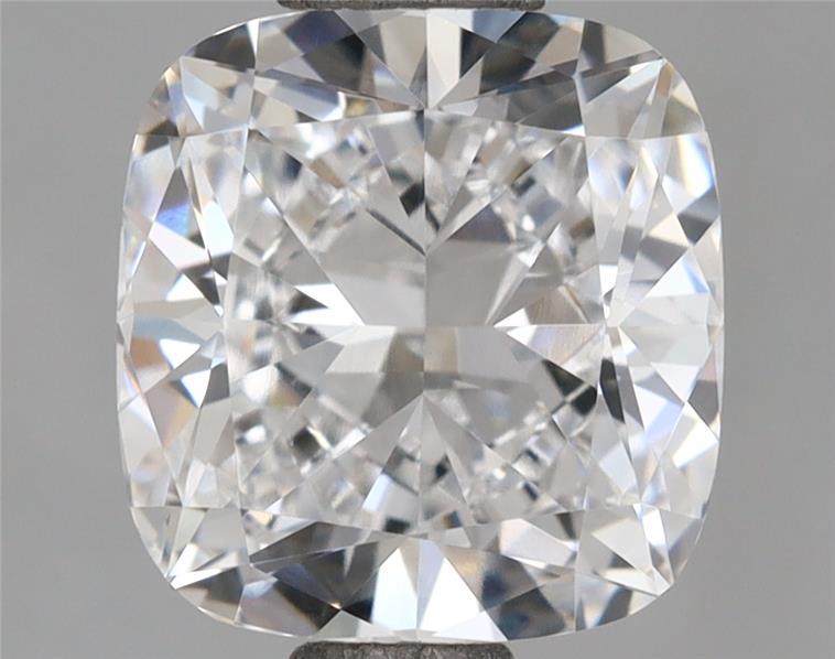IGI 1.67 Carat Cushion Lab Grown Diamond