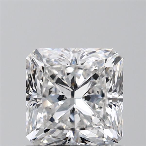 IGI 1.00 Carat Radiant Cut Lab Grown Diamond 人工培育鑽石 實驗室人造鑽石