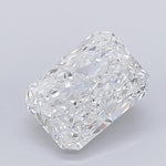 IGI 5.79 Carat Radiant Cut Lab Grown Diamond 人工培育鑽石 實驗室人造鑽石
