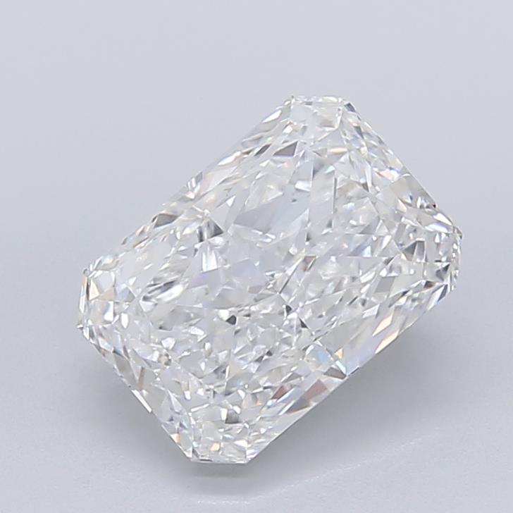 IGI 5.79 Carat Radiant Cut Lab Grown Diamond 人工培育鑽石 實驗室人造鑽石