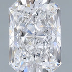 IGI 1.53 Carat Radiant Cut Lab Grown Diamond 人工培育鑽石 實驗室人造鑽石