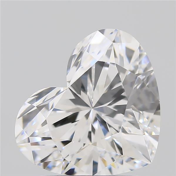 IGI 1.9 Carat Heart Lab Grown Diamond