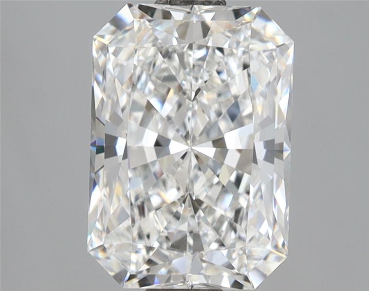 IGI 2.60 Carat Radiant Cut Lab Grown Diamond 人工培育鑽石 實驗室人造鑽石