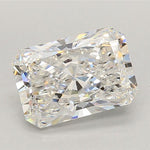 IGI 3.05 Carat Radiant Cut Lab Grown Diamond 人工培育鑽石 實驗室人造鑽石