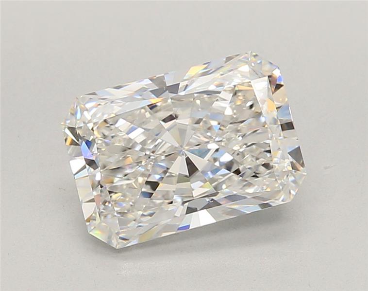 IGI 3.05 Carat Radiant Cut Lab Grown Diamond 人工培育鑽石 實驗室人造鑽石