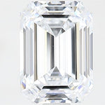 IGI 1.61 Carat Emerald Lab Grown Diamond