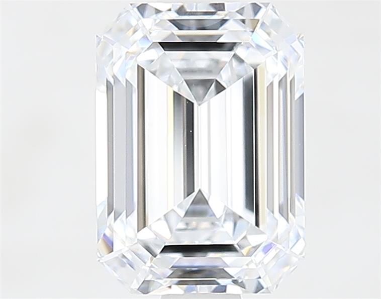 IGI 1.61 Carat Emerald Lab Grown Diamond