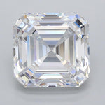 IGI 2.01 Carat Asscher Lab Grown Diamond 人工培育鑽石 實驗室人造鑽石