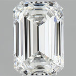 IGI 0.55 Carat Emerald Lab Grown Diamond