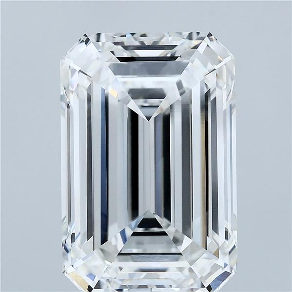 IGI 10.08 Carat Emerald Lab Grown Diamond 人工培育鑽石 實驗室人造鑽石