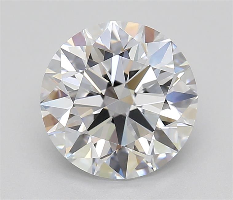 IGI 2.06 Carat Round Brilliant Lab Grown Diamond 人工培育鑽石 實驗室人造鑽石