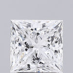 IGI 2.09 Carat Princess Cut Lab Grown Diamond 人工培育鑽石 實驗室人造鑽石