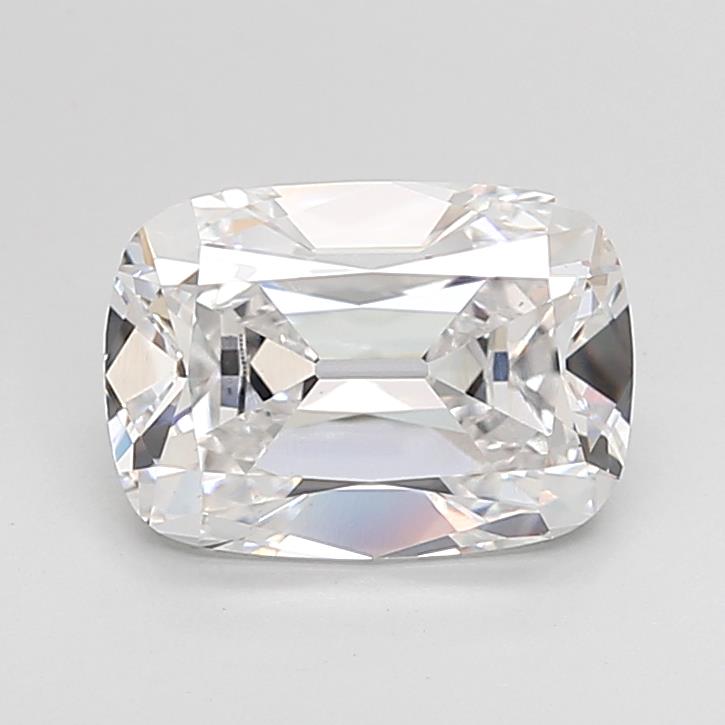 IGI 2.69 Carat Cushion Lab Grown Diamond 人工培育鑽石 實驗室人造鑽石
