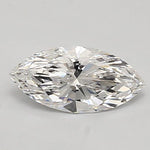IGI 0.88 Carat Marquise Lab Grown Diamond 人工培育鑽石 實驗室人造鑽石