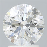 IGI 2.05 Carat Round Brilliant Lab Grown Diamond
