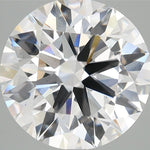 IGI 4.01 Carat Round Brilliant Lab Grown Diamond 人工培育鑽石 實驗室人造鑽石