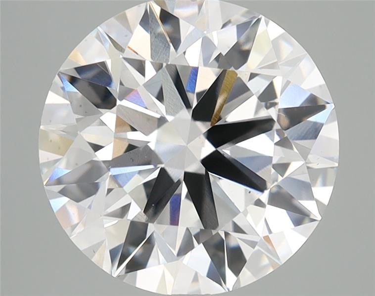 IGI 4.01 Carat Round Brilliant Lab Grown Diamond 人工培育鑽石 實驗室人造鑽石