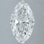 IGI 3.01 Carat Marquise Lab Grown Diamond 人工培育鑽石 實驗室人造鑽石