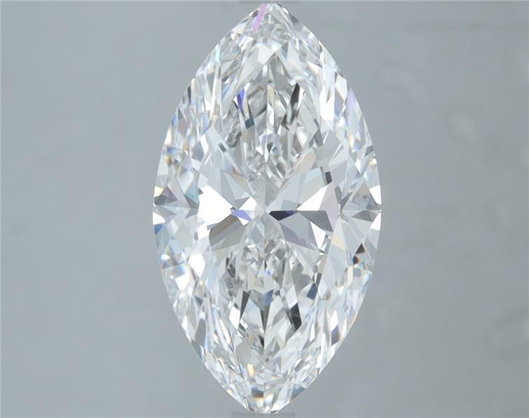 IGI 3.01 Carat Marquise Lab Grown Diamond 人工培育鑽石 實驗室人造鑽石
