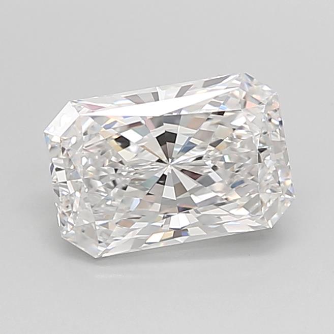 IGI 1.43 Carat Radiant Cut Lab Grown Diamond