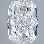 IGI 3.24 Carat Cushion Lab Grown Diamond 人工培育鑽石 實驗室人造鑽石