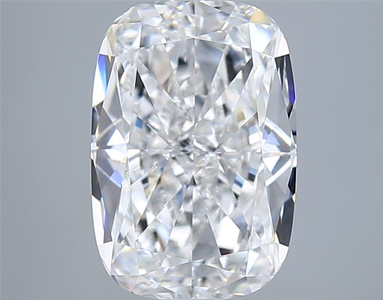 IGI 3.24 Carat Cushion Lab Grown Diamond 人工培育鑽石 實驗室人造鑽石