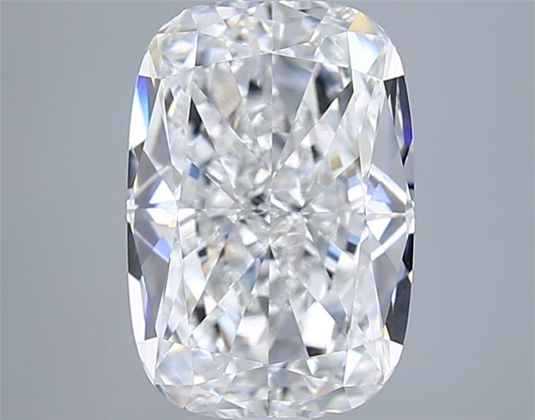 IGI 3.24 Carat Cushion Lab Grown Diamond 人工培育鑽石 實驗室人造鑽石
