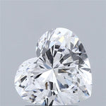 IGI 2.00 Carat Heart Lab Grown Diamond 人工培育鑽石 實驗室人造鑽石