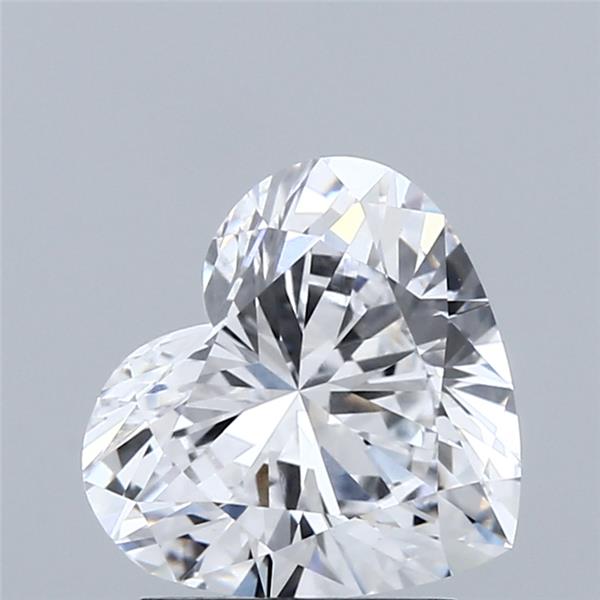 IGI 2.00 Carat Heart Lab Grown Diamond 人工培育鑽石 實驗室人造鑽石