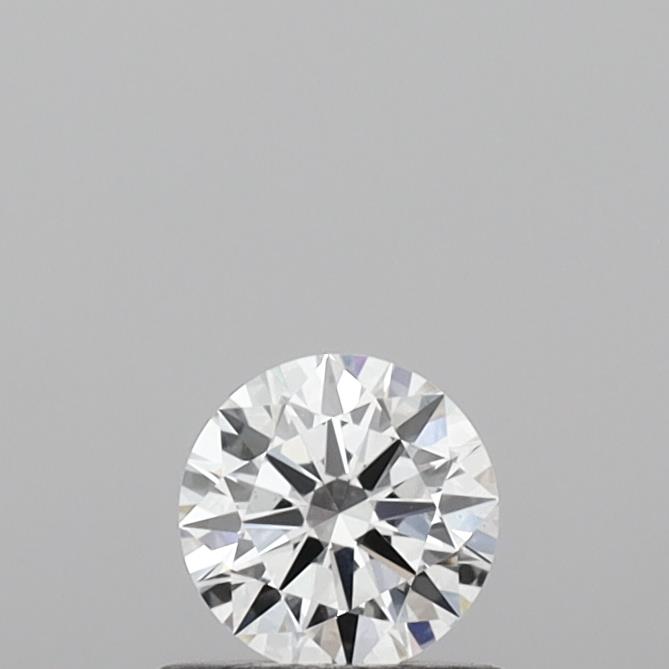 IGI 0.51 Carat Round Brilliant Lab Grown Diamond