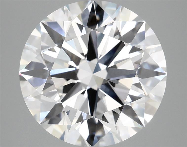 IGI 4.98 Carat Round Brilliant Lab Grown Diamond 人工培育鑽石 實驗室人造鑽石