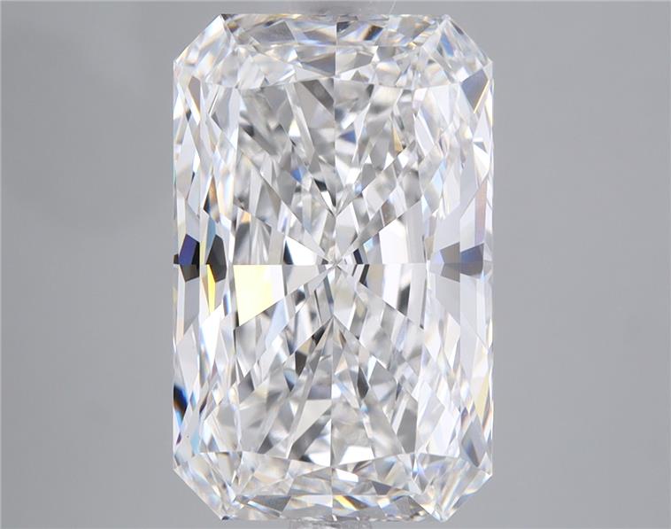 IGI 5.05 Carat Radiant Cut Lab Grown Diamond 人工培育鑽石 實驗室人造鑽石
