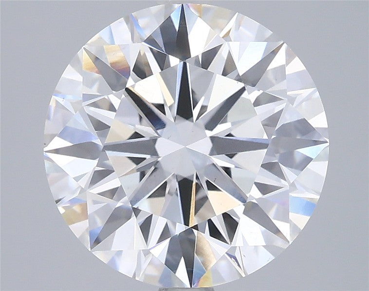 IGI 4.57 Carat Round Brilliant Lab Grown Diamond 人工培育鑽石 實驗室人造鑽石