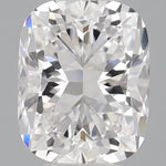 IGI 1.26 Carat Cushion Lab Grown Diamond 人工培育鑽石 實驗室人造鑽石