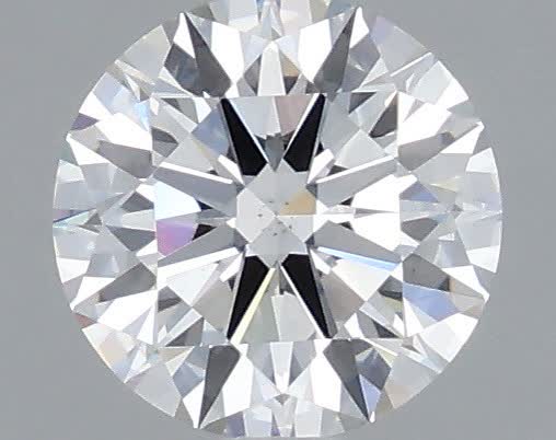 IGI 1.00 Carat Round Brilliant Lab Grown Diamond 人工培育鑽石 實驗室人造鑽石