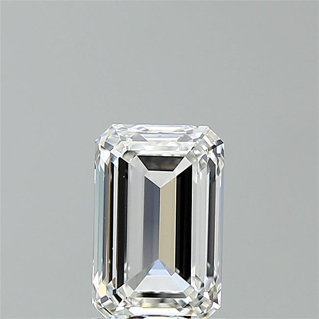 IGI 1.50 Carat Emerald Lab Grown Diamond 人工培育鑽石 實驗室人造鑽石