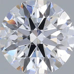 IGI 0.53 Carat Round Brilliant Lab Grown Diamond 人工培育鑽石 實驗室人造鑽石