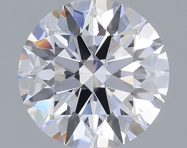 IGI 0.53 Carat Round Brilliant Lab Grown Diamond 人工培育鑽石 實驗室人造鑽石
