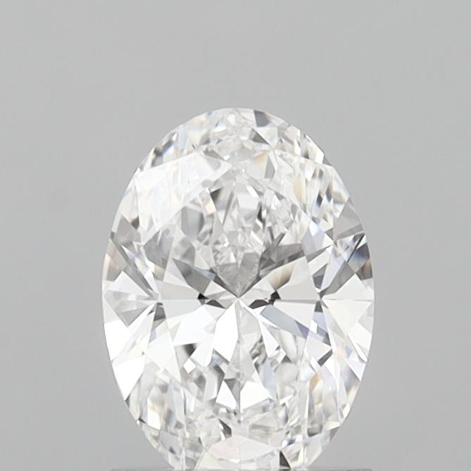 IGI 1.23 Carat Oval Lab Grown Diamond 人工培育鑽石 實驗室人造鑽石