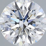 IGI 1.24 Carat Round Brilliant Lab Grown Diamond 人工培育鑽石 實驗室人造鑽石