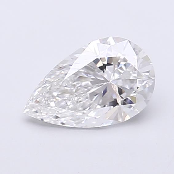 IGI 0.73 Carat Pear Lab Grown Diamond 人工培育鑽石 實驗室人造鑽石