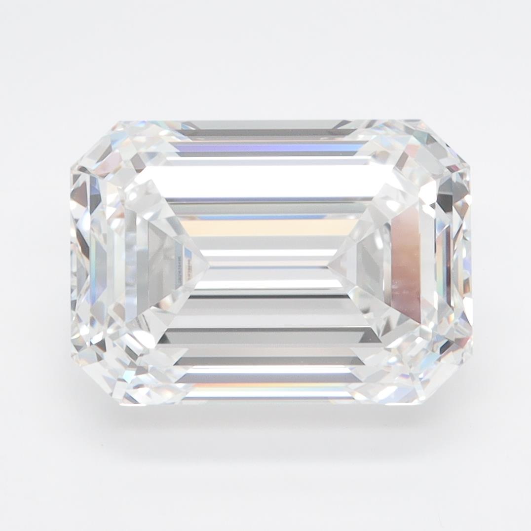 IGI 4.10 Carat Emerald Lab Grown Diamond 人工培育鑽石 實驗室人造鑽石