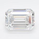 IGI 4.10 Carat Emerald Lab Grown Diamond 人工培育鑽石 實驗室人造鑽石