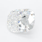 GIA 3.94 Carat Cushion Lab Grown Diamond 人工培育鑽石 實驗室人造鑽石