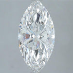 IGI 3.01 Carat Marquise Lab Grown Diamond 人工培育鑽石 實驗室人造鑽石