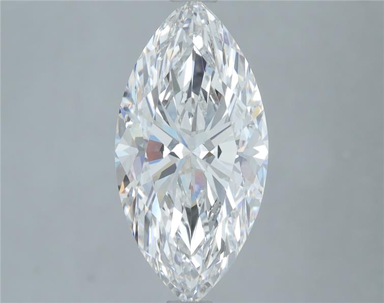 IGI 3.01 Carat Marquise Lab Grown Diamond 人工培育鑽石 實驗室人造鑽石