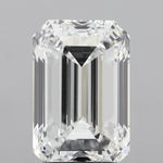 IGI 3.51 Carat Emerald Lab Grown Diamond 人工培育鑽石 實驗室人造鑽石
