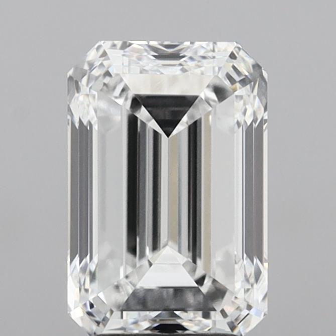 IGI 3.51 Carat Emerald Lab Grown Diamond 人工培育鑽石 實驗室人造鑽石
