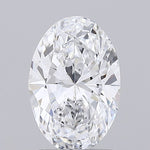 IGI 1.36 Carat Cushion Lab Grown Diamond
