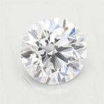 IGI 0.54 Carat Round Brilliant Lab Grown Diamond 人工培育鑽石 實驗室人造鑽石